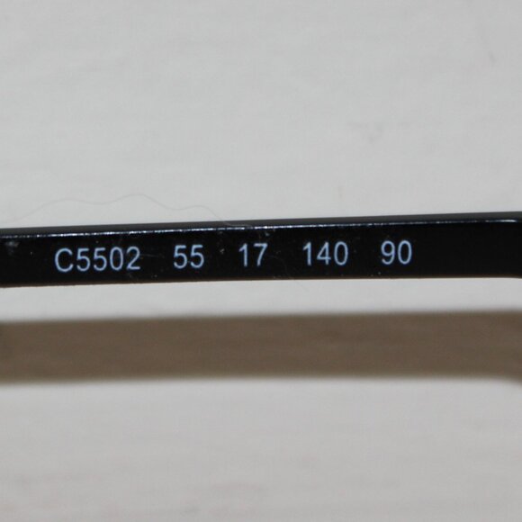 Cargo Men's Glasses with clip on (C5502) - Picture 6 of 8